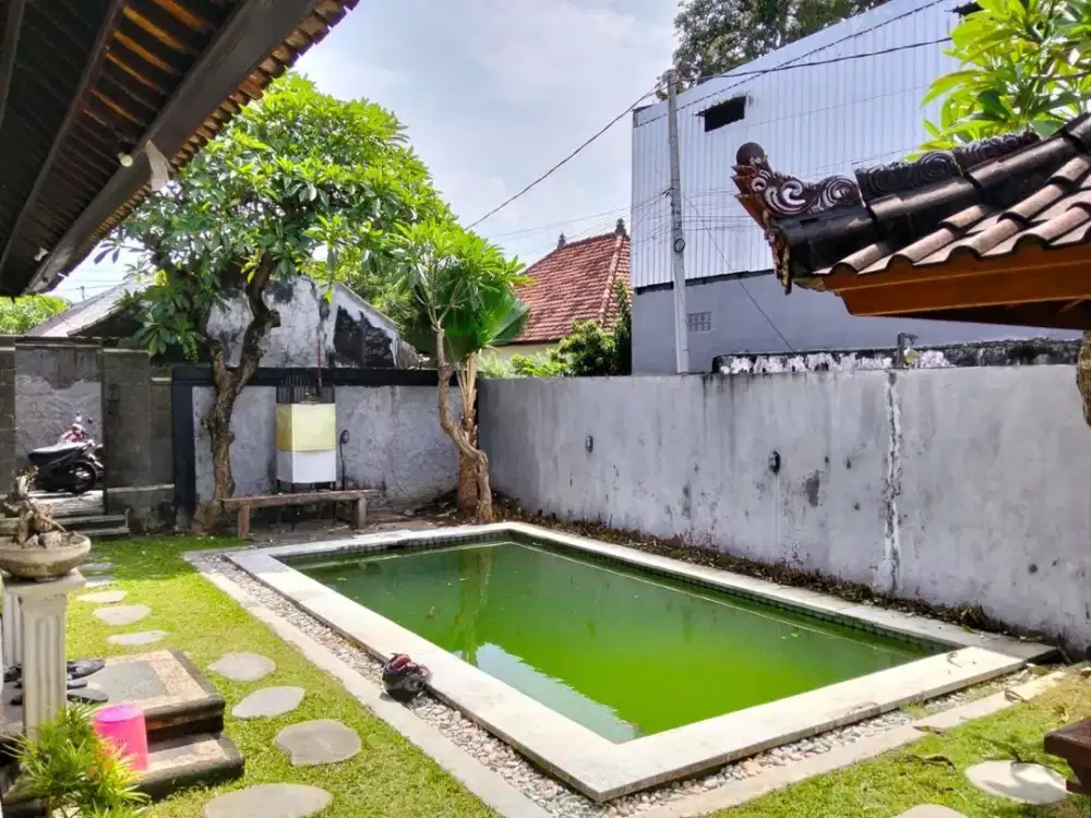 Tanah batursari renon