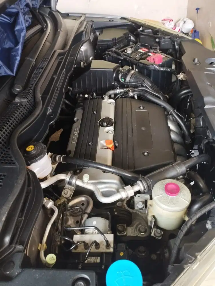 Honda CR-V 2009 Bensin
