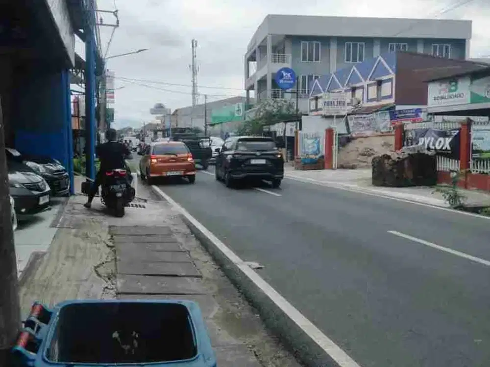 di jual cepat tanah samping grenwisata bekasi