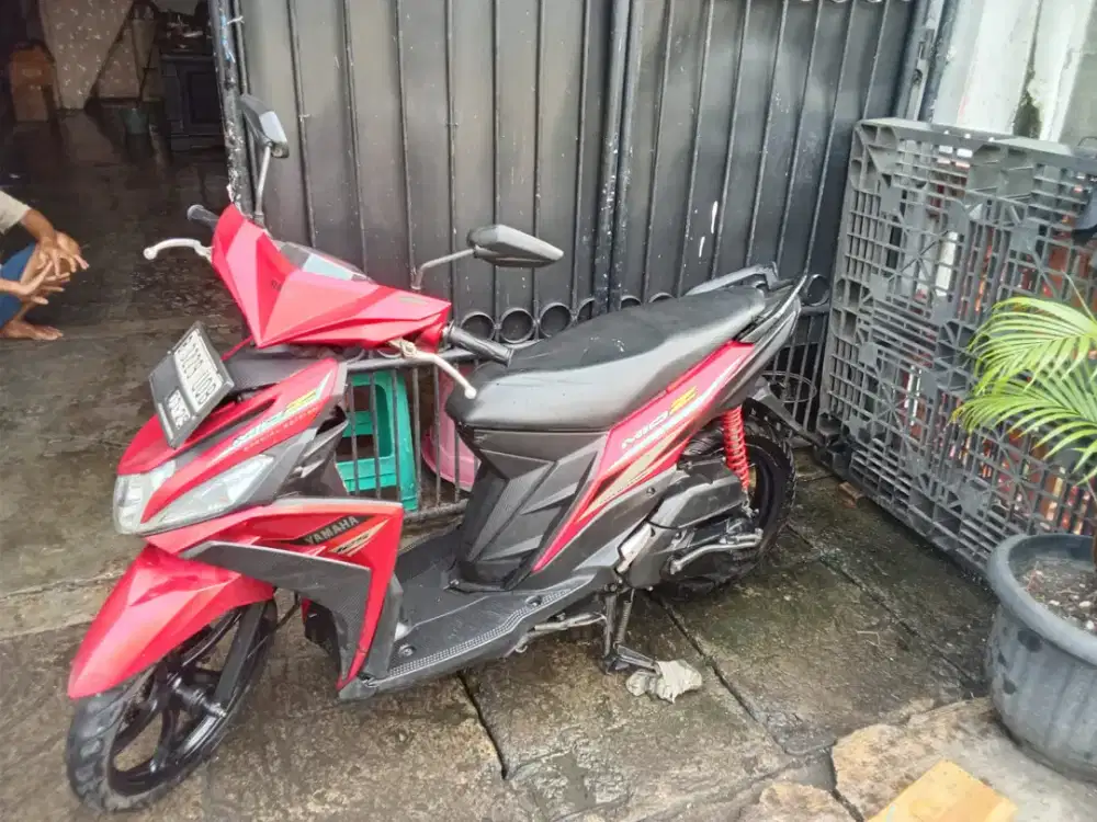 Dijual yamaha Mio z tahun 1998