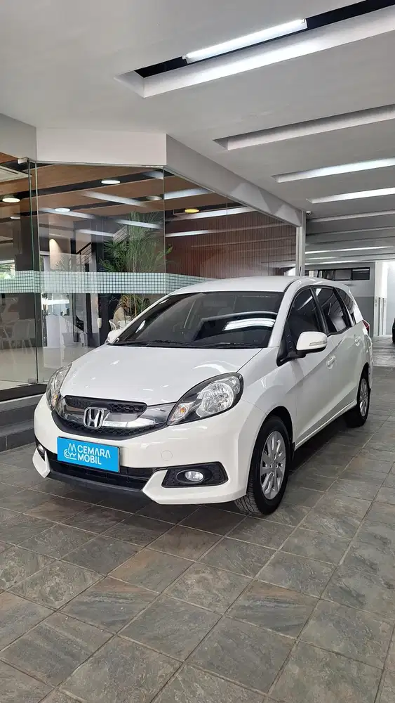 Honda Mobilio 2014 Bensin