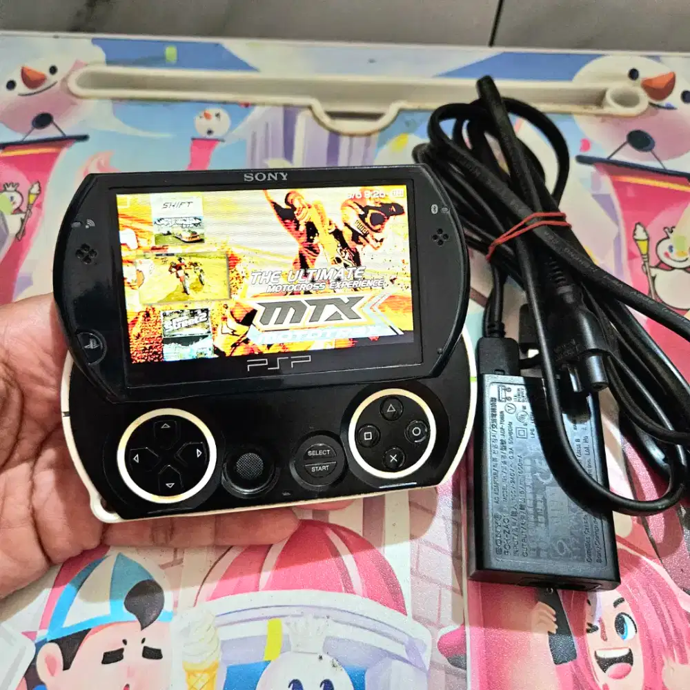 Psp go sony pspgo mulus