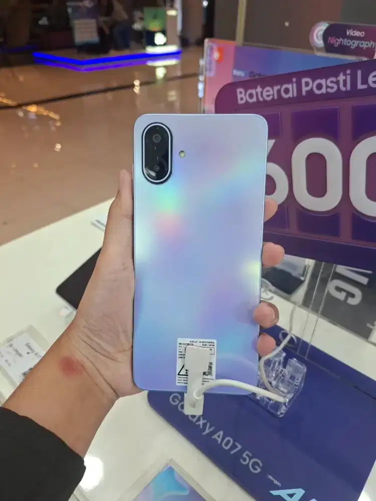 SAMSUNG GALAXY A07 5G