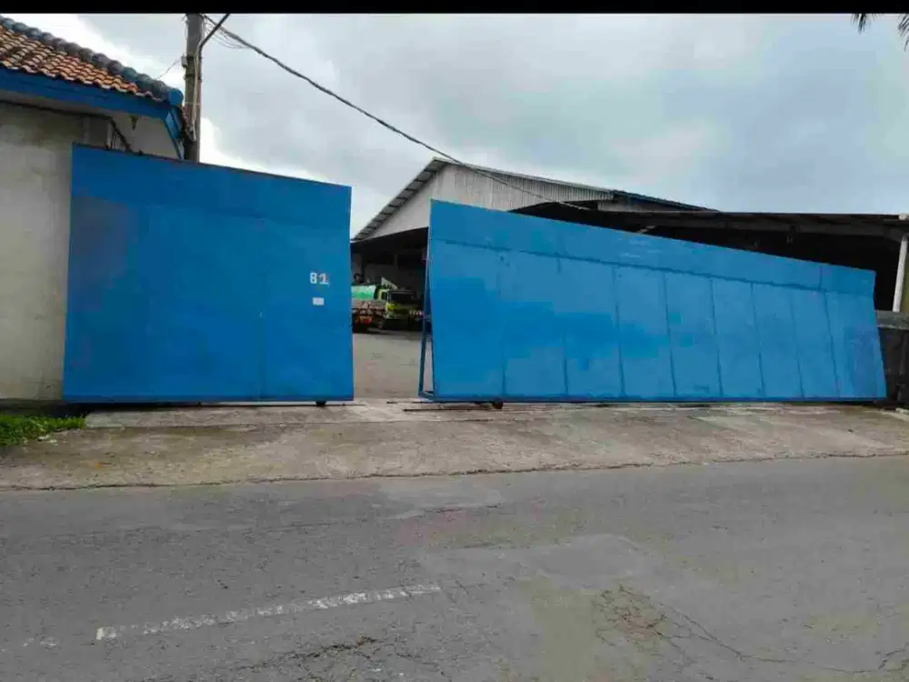 Gudang strategis jln raya Kembaran Purwokerto Banyumas