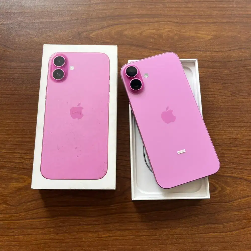 iphone 16plus 128Gb ibox