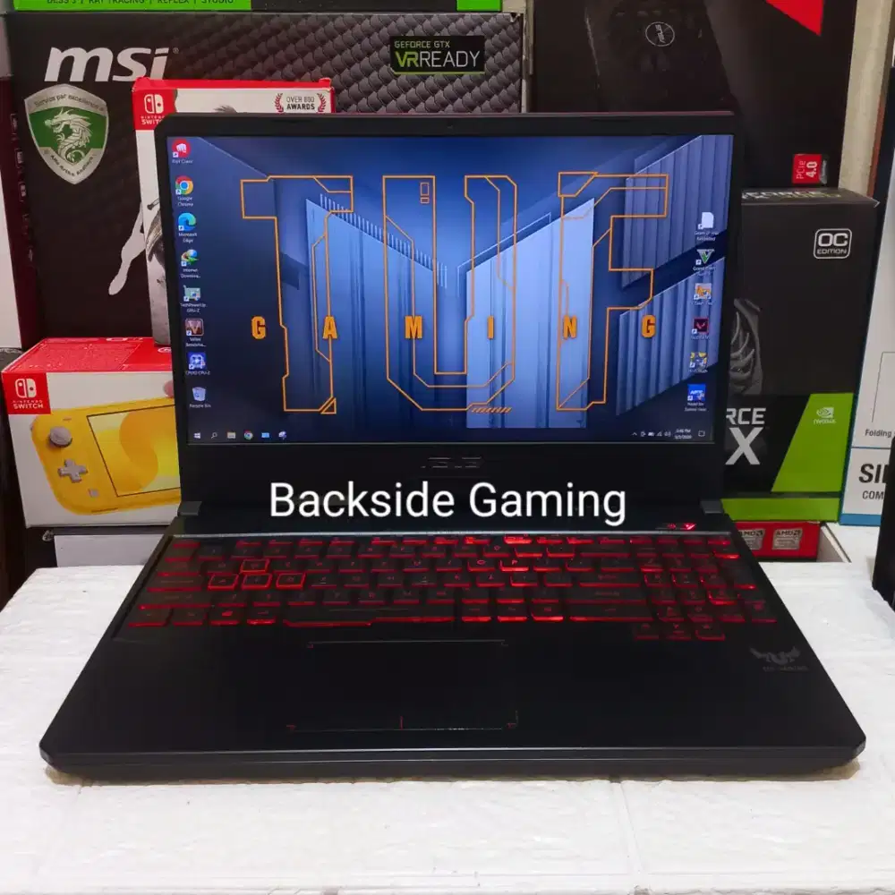 LAPTOP ASUS TUF GAMING