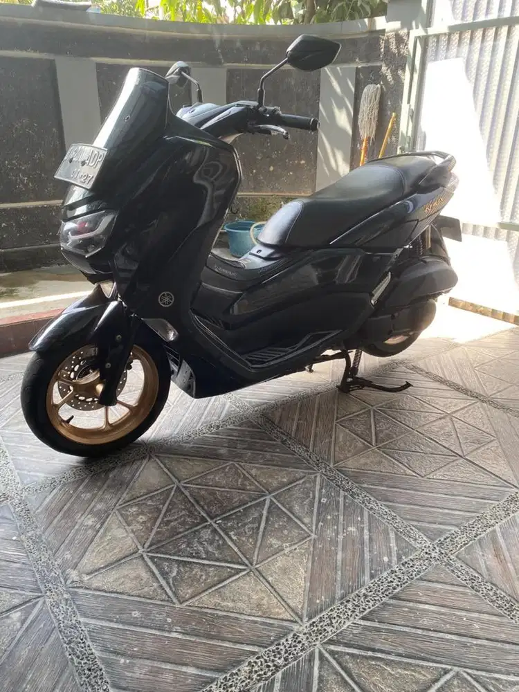 Jual nmax 2021 orisinal