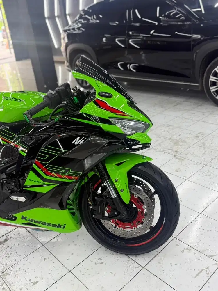 ZX25RR 2023 FULL MODIF
