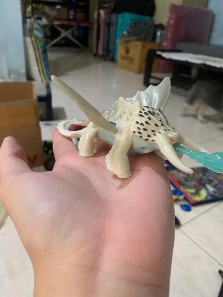 Mainan how to train your dragon