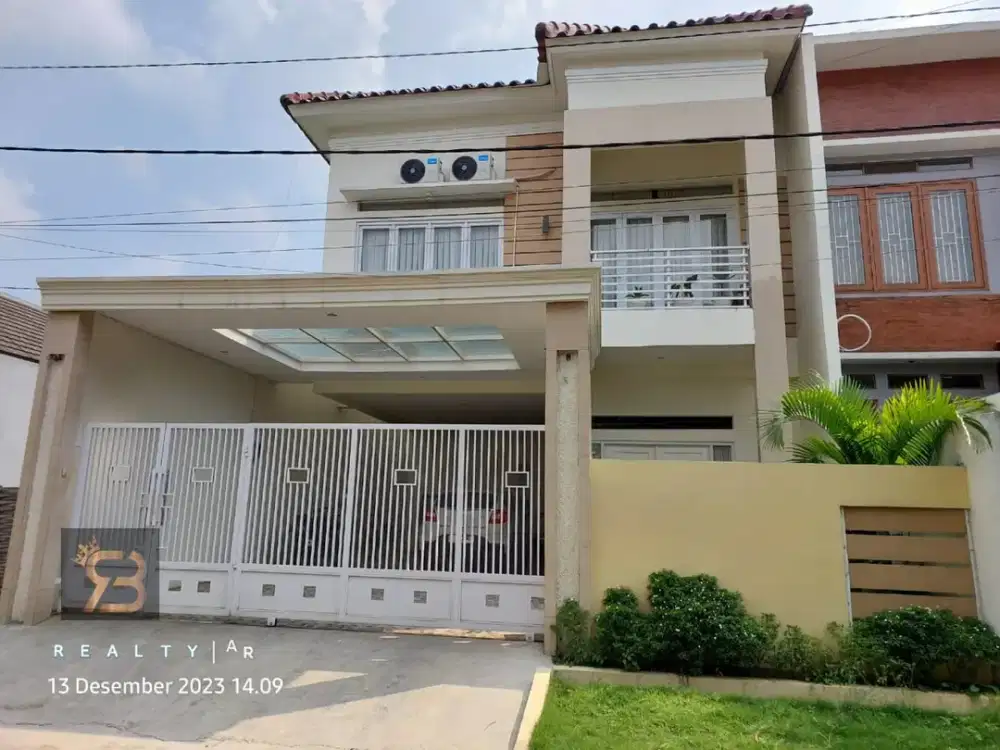 DIJUAL RUMAH BAGUS DI ANTAPANI BANDUNG Design Modern Harga Nego