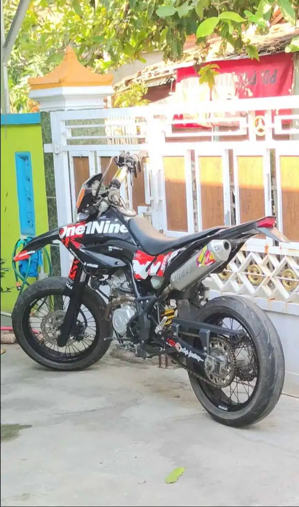 Yamaha wr 155 2022