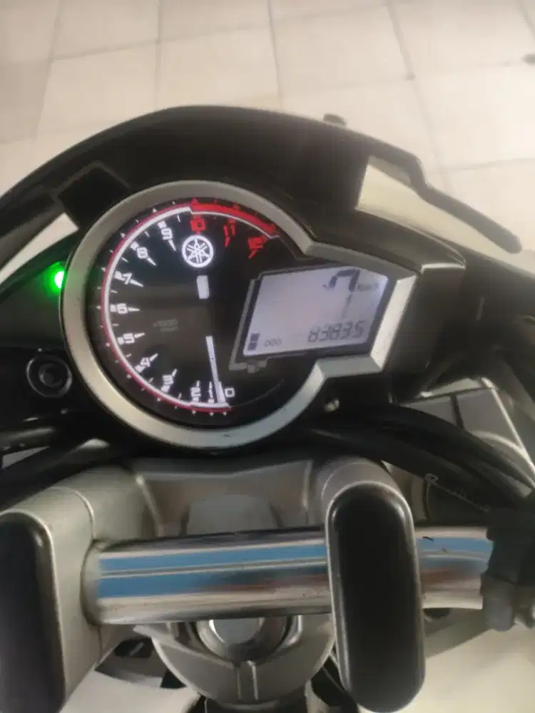 Jual vixion advan 2016 plat ad karanganyar