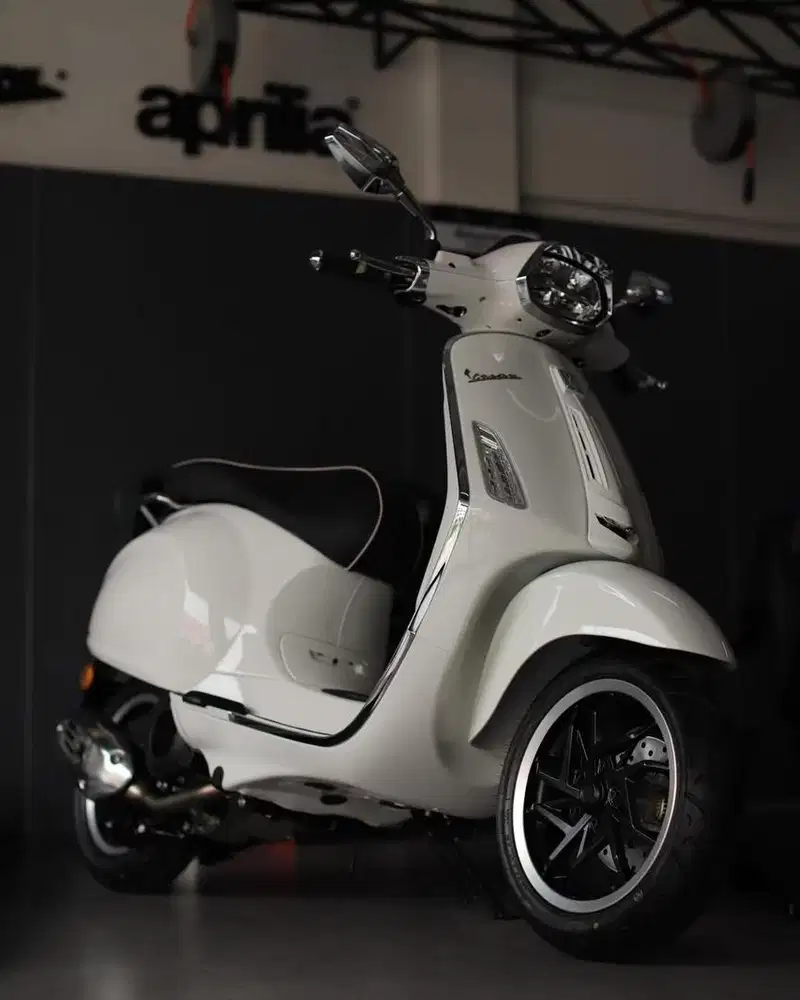 VESPA SPRINT NEW 180 I-get ABS