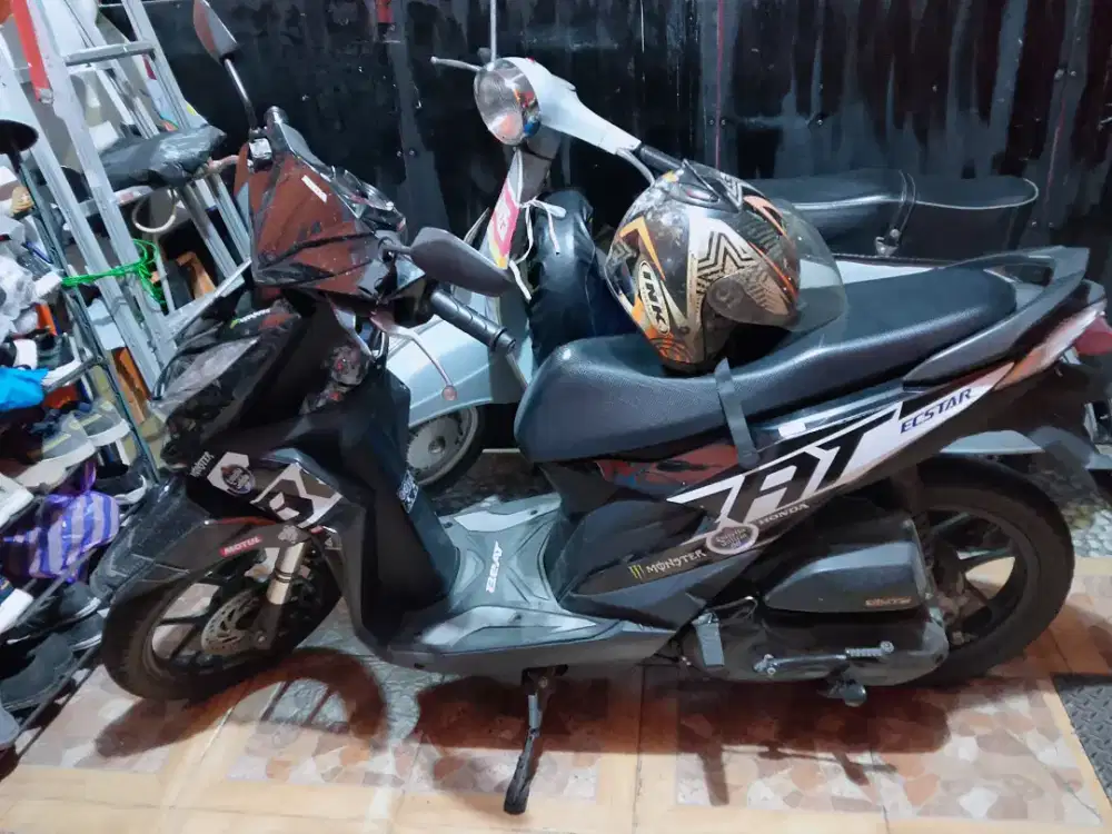 Dijual Motor Beat