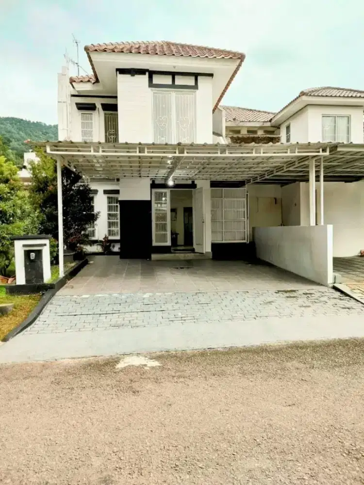 DIJUAL CEPAT – BEST DEAL RUMAH SIAP HUNI DI LEGENDA WISATA CIBUBUR