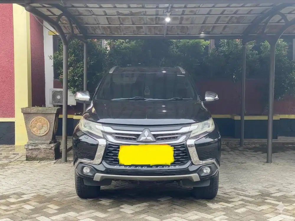 All New Pajero Sport Dakar 4x2 Tahun 2016