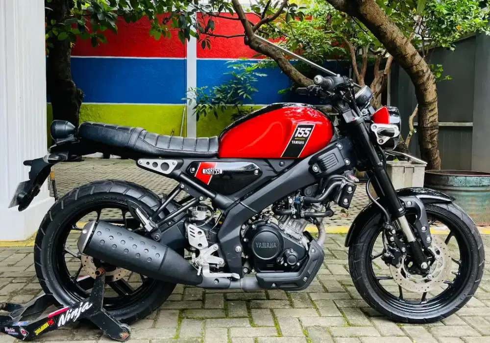 Yamaha xsr 155 2023