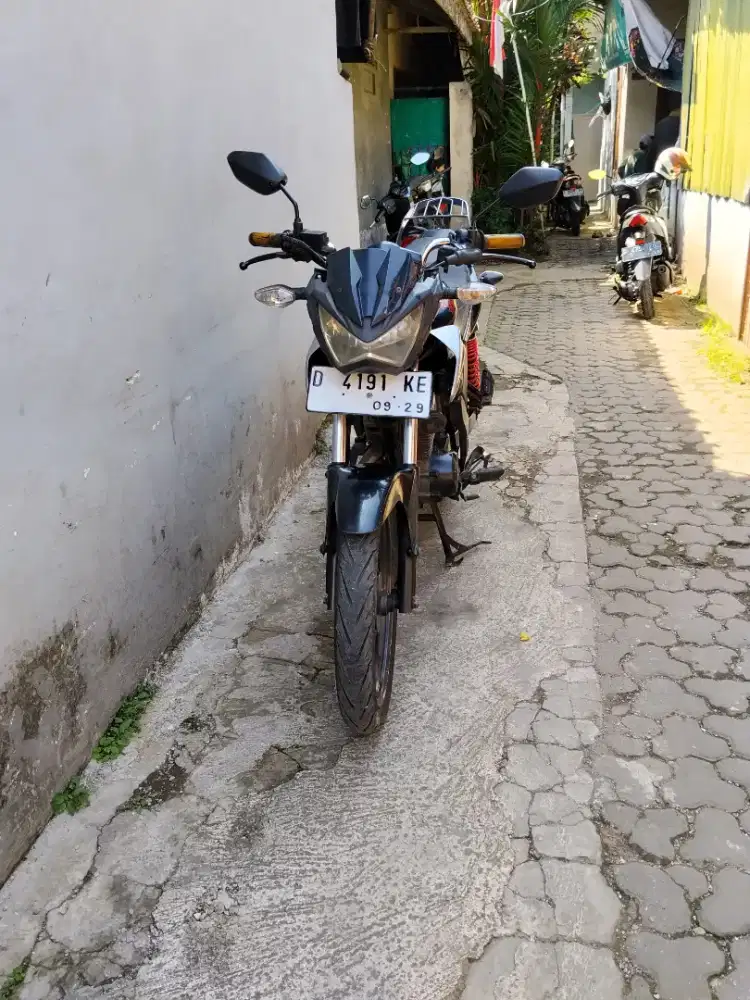 Jual honda Verza mulus thun 2013 nego dikit