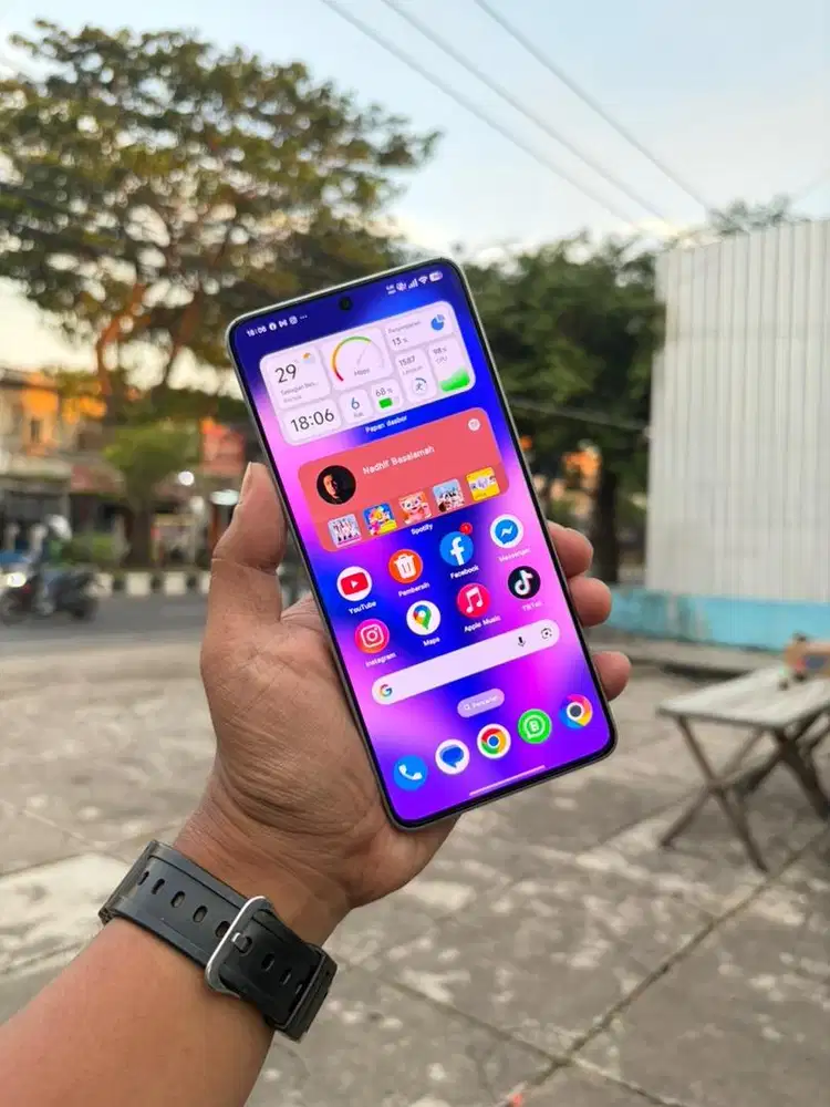 poco f6 ram 12/512gb snapdrgaon 8sgen 3
