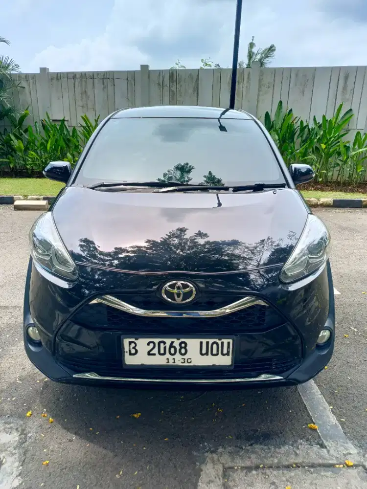 Toyota Sienta V Tahun 2020 KM LOW TERMURAH