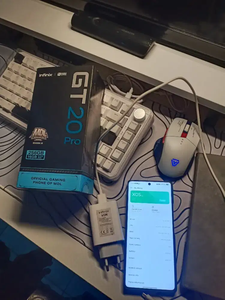 Infinix GT 20 Pro
