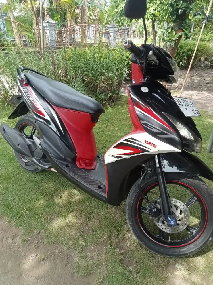 Dijual Yamaha Mio GT ab Bantul