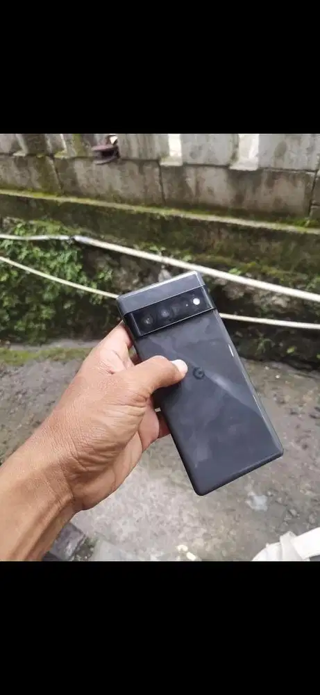 Googel pixel 6 pro 12/128 normal tanpa kendala mulus