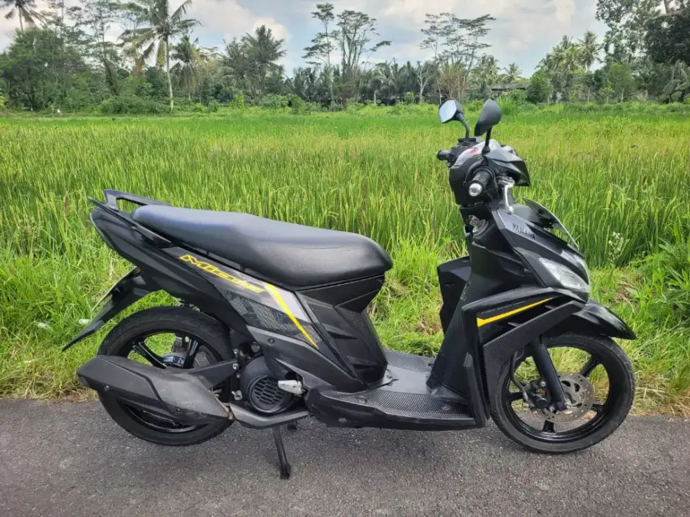 Mio M3 2019 plat AB Sleman mulus