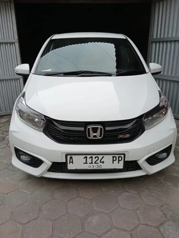 Brio RS matic istimews