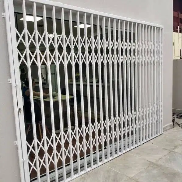 Pintu Harmonika Ruko / Toko | jasa pasang service bandung sekitarnya