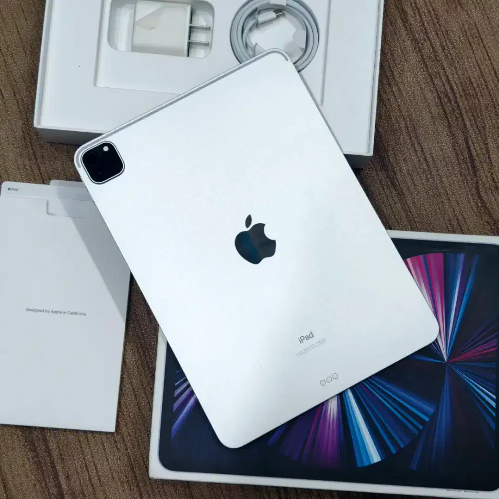 ipad pro m1 256GB mulus terawat