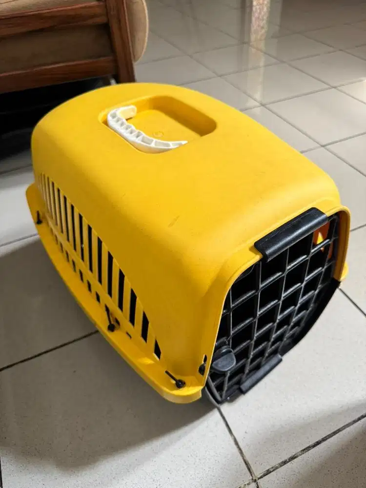DIJUAL kandang kucing