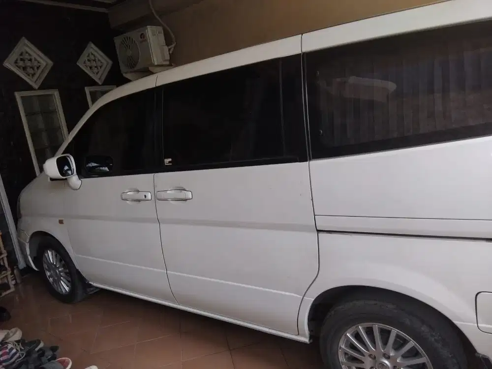 Nissan Serena 2012 Bensin