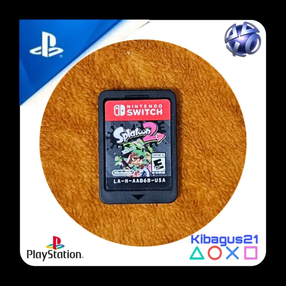 Game nintendo fifa21 pokemon splatoon 2 yu gi oh fullbox