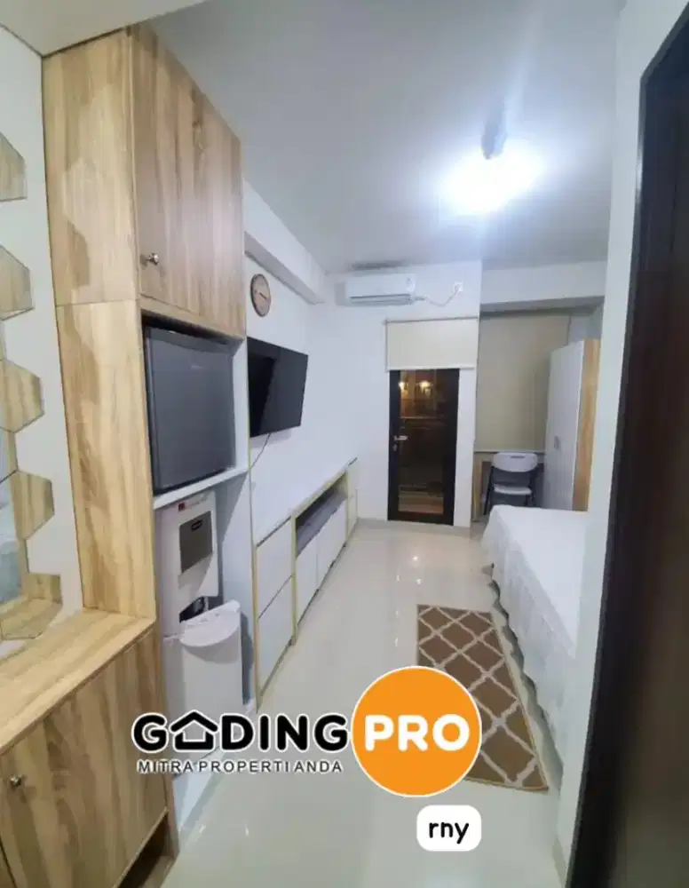 DIJUAL APARTEMEN TRANSPARK CIBUBUR – TOWER BOREALIS