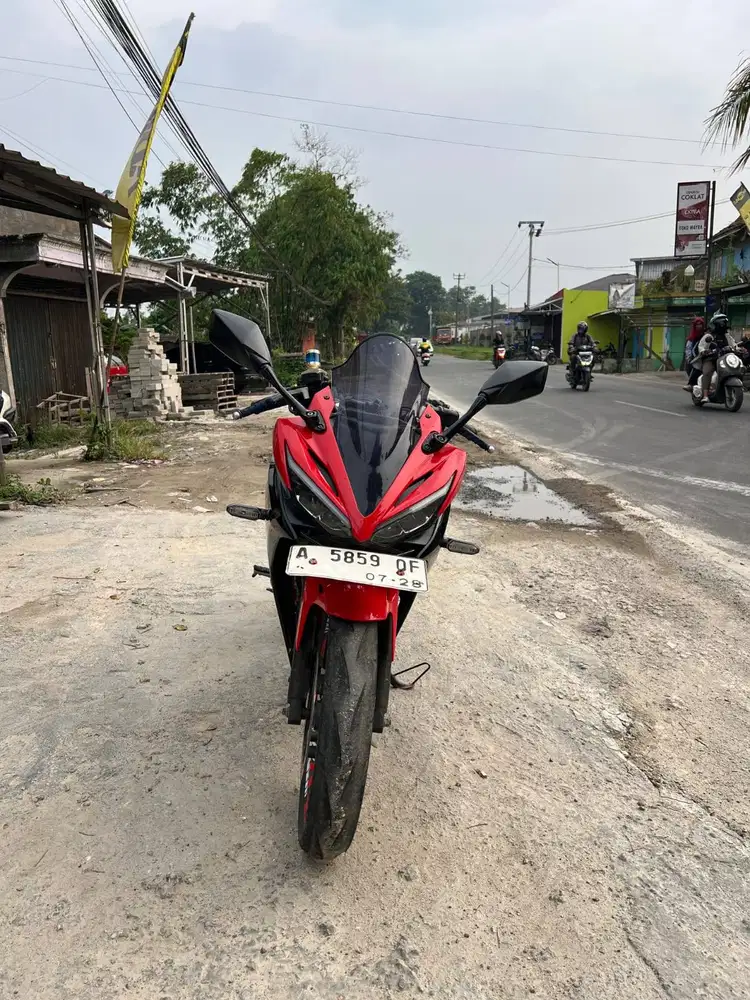 CBR 150 TAHUN 2018