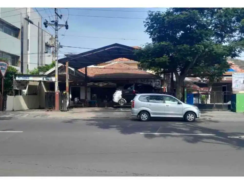 Raya Imam Bonjol Kota Semarang