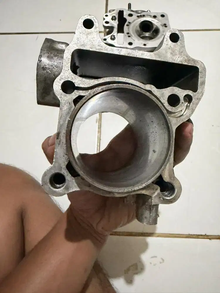 DIJUAL PER BLOK AN VARIO KZR 125/150