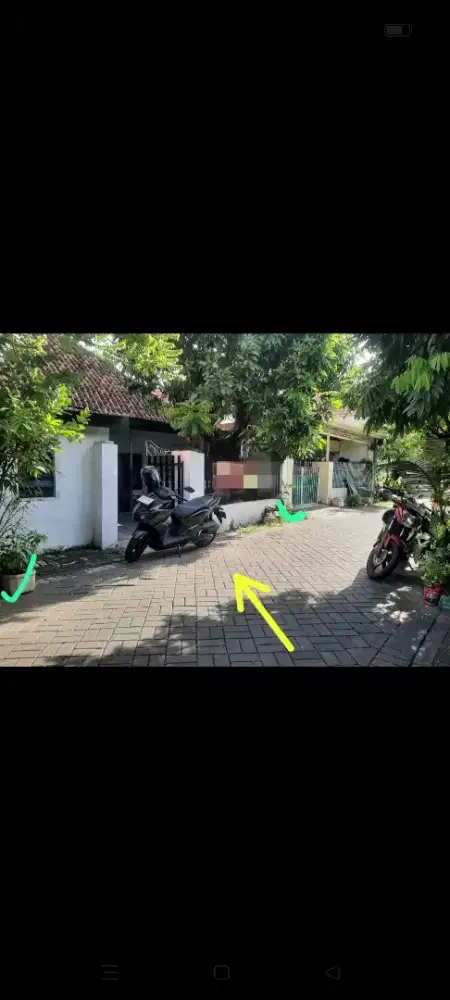 RUMAH HITUNG TANAH TERMURAH selangkah bratang gede