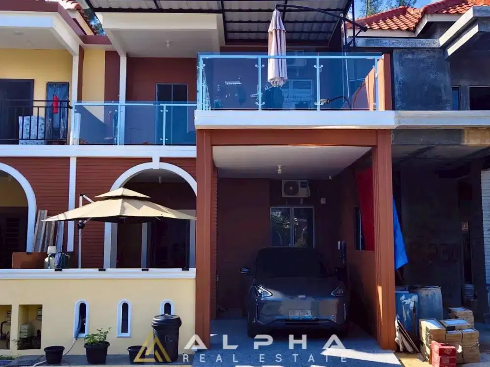 Dijual Rumah Full Renovasi Pallazo - Batam Center