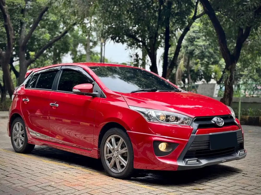 TOYOTA YARIS TRD SPORTIVO 2016
