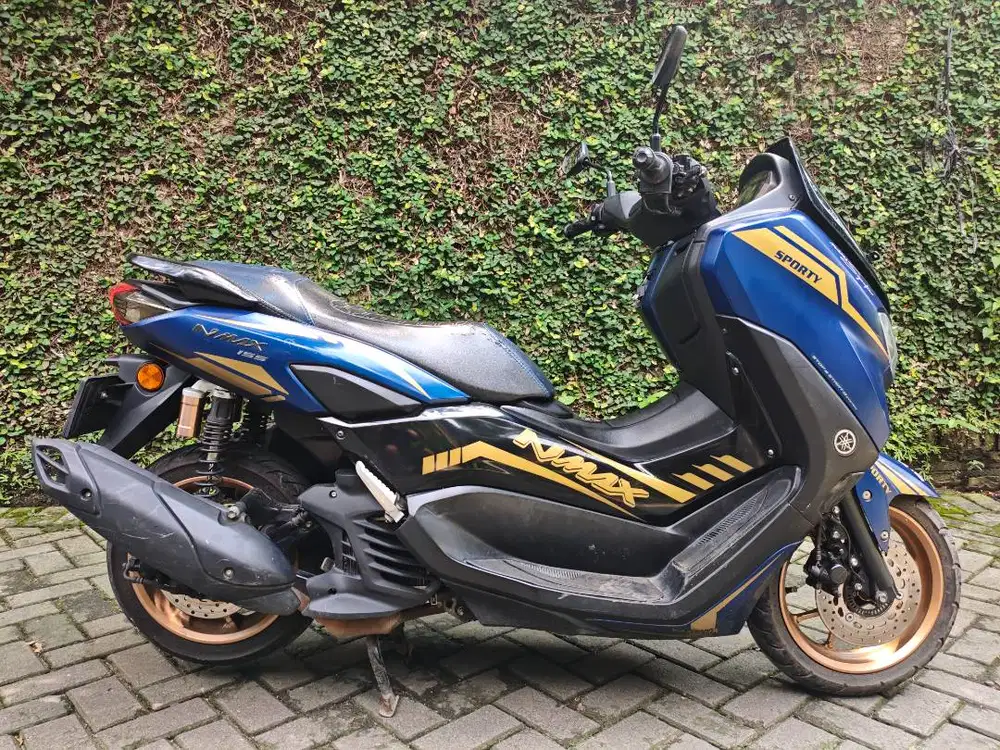 Di Jual Nmax New 2022