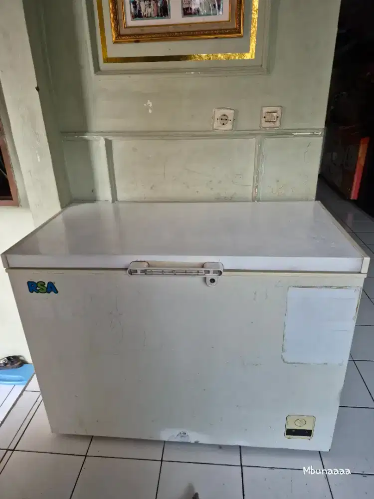 Freezer box RSA kap 300 Liter