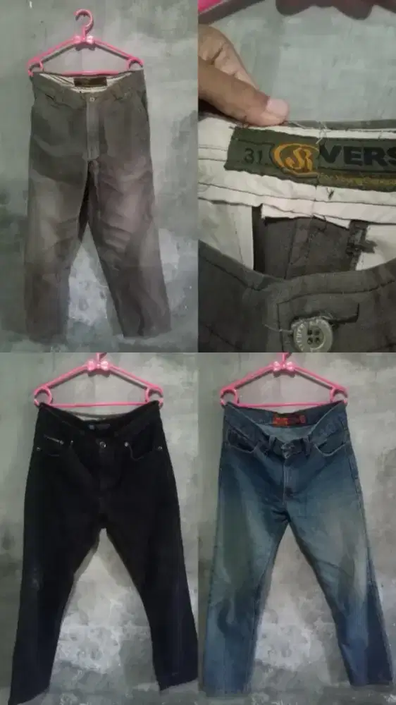 Celana jeans borongan size 31