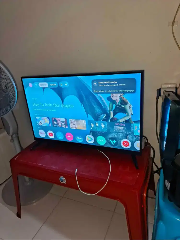 Sharp AQUOS Google TV 32