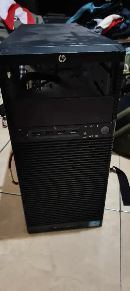 Server pc, HP Proliant ML110 G7