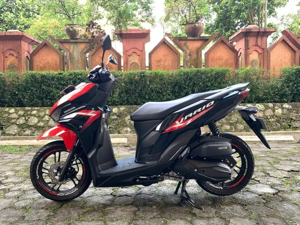 HONDA VARIO 125 - 2024 ISTIMEWA !!!