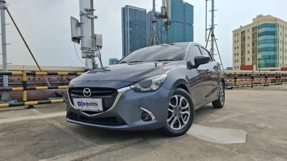 Mazda 2 1.5 R Skyactiv Bensin-AT 2018