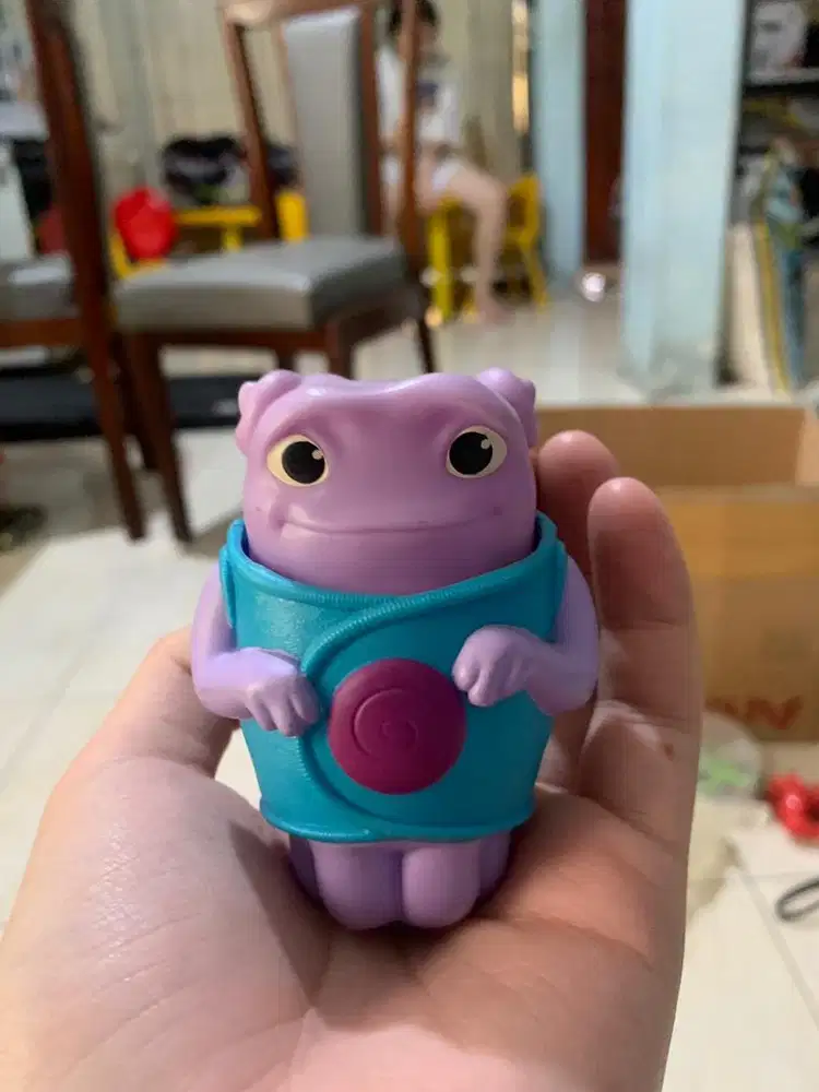 Mainan anak anak lucu