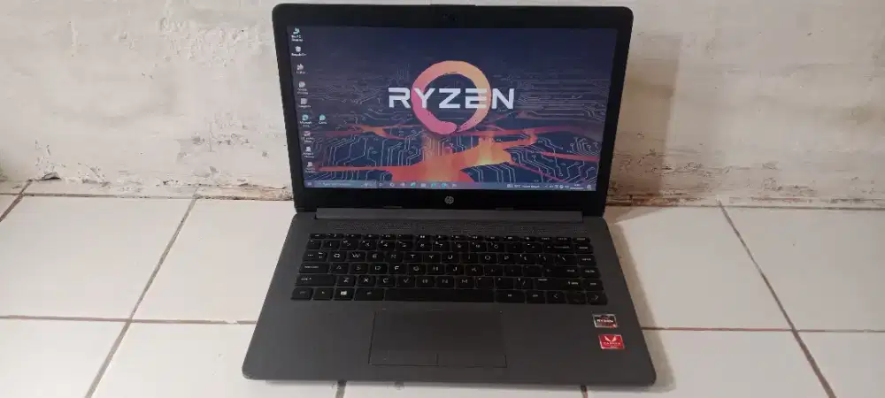 DIJUAL murah &cepat laptop Hp14